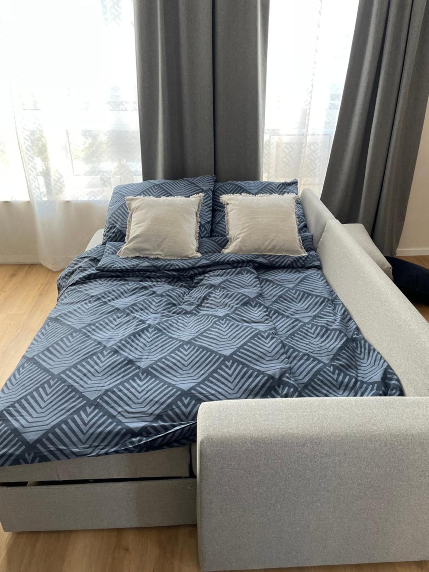 Moderne Wohnung - Renoviert 2024 ゾーリンゲン エクステリア 写真