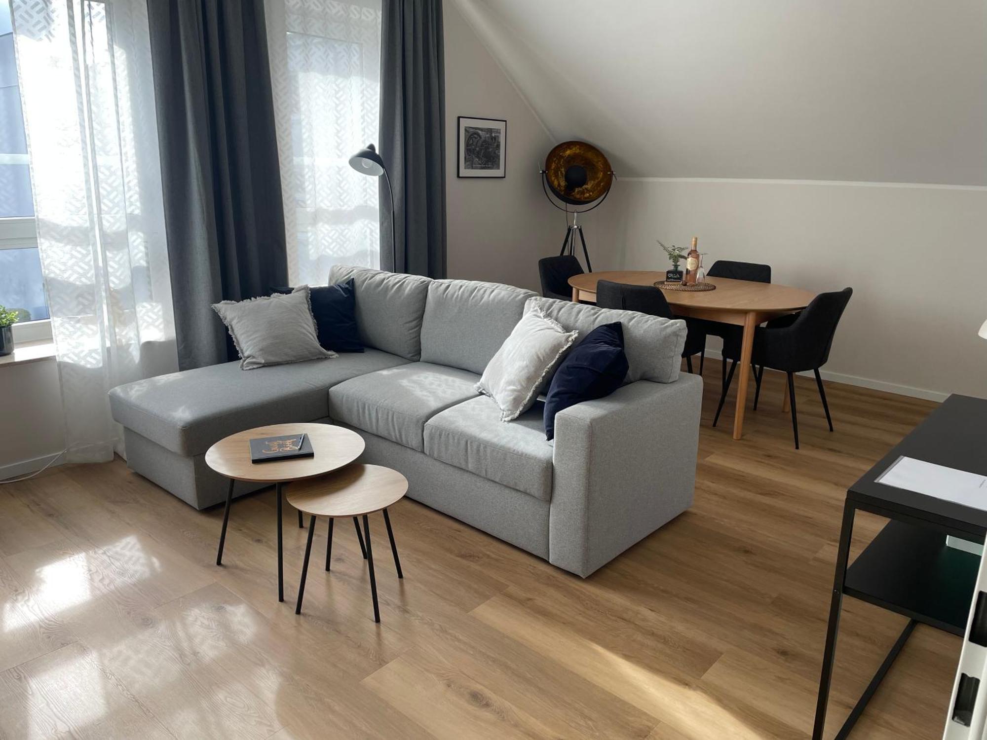 Moderne Wohnung - Renoviert 2024 ゾーリンゲン エクステリア 写真