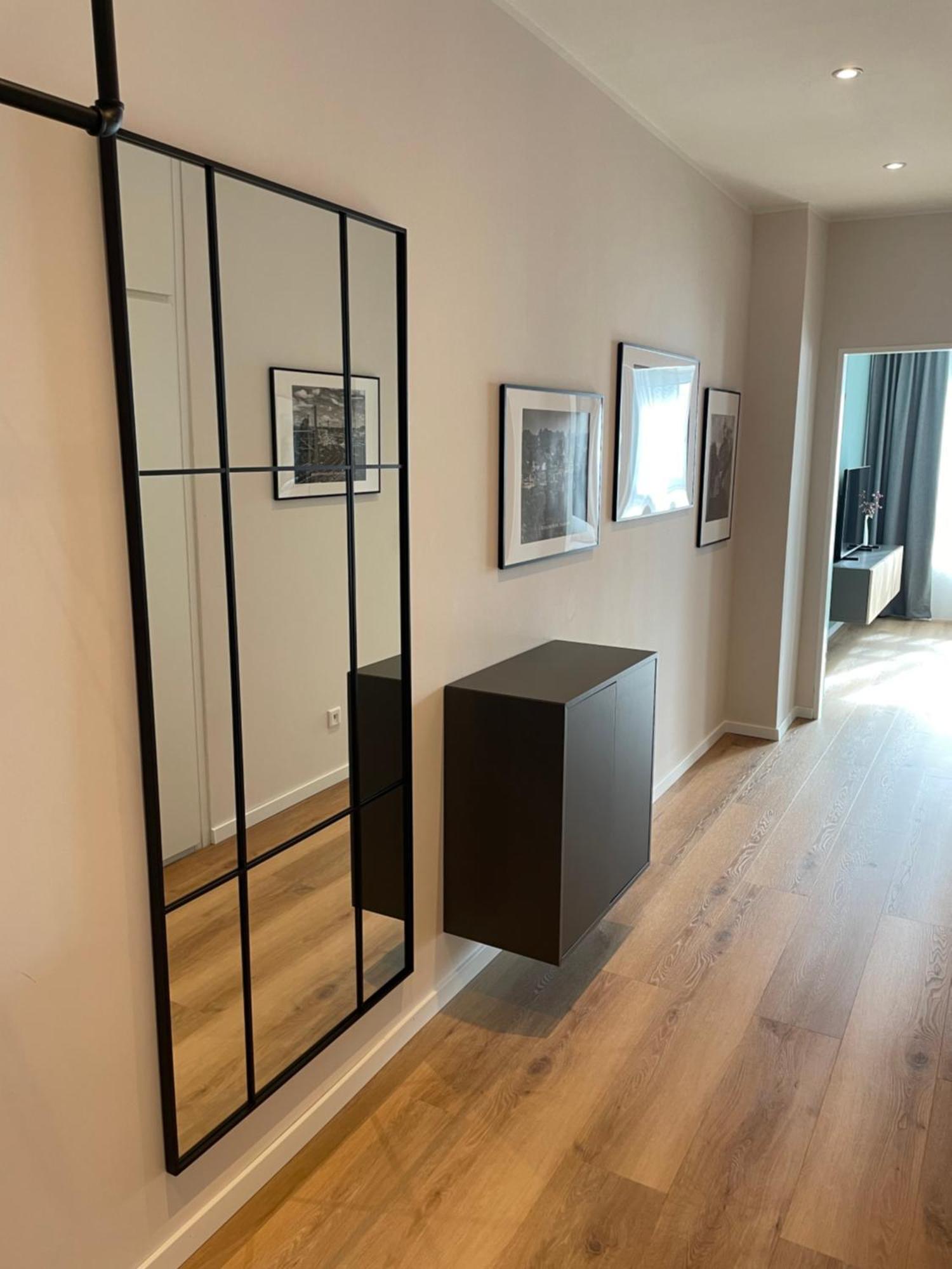 Moderne Wohnung - Renoviert 2024 ゾーリンゲン エクステリア 写真