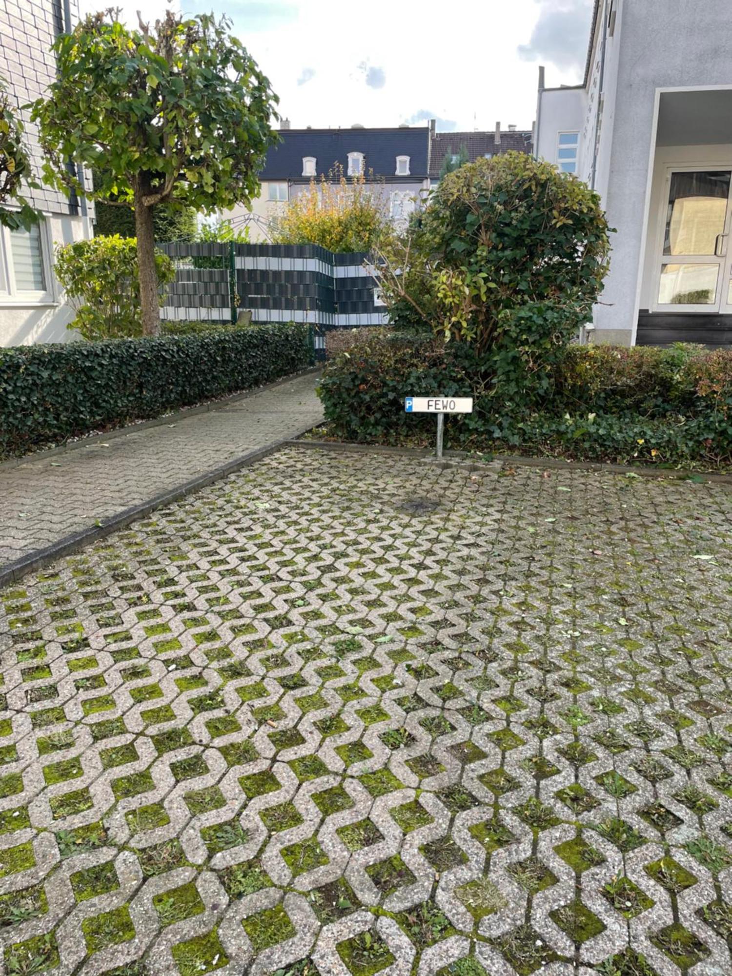 Moderne Wohnung - Renoviert 2024 ゾーリンゲン エクステリア 写真