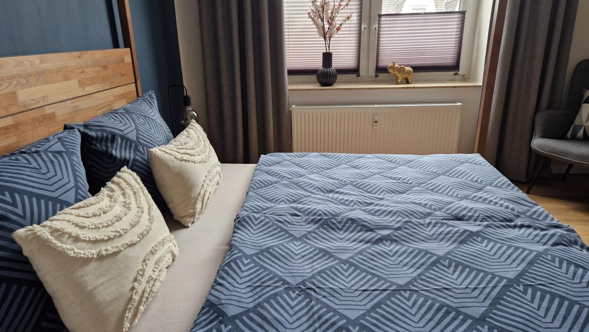 Moderne Wohnung - Renoviert 2024 ゾーリンゲン エクステリア 写真